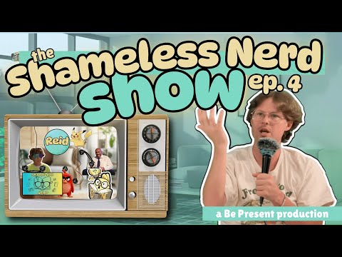 Cameron Winter Is Nuts, Naked Philosophers, Love for Castform | The Shameless Nerd Show, Ep. 4