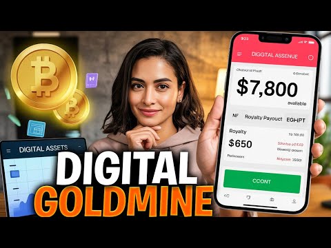 Digital Assets That Are Quietly Making People Rich in 2025
