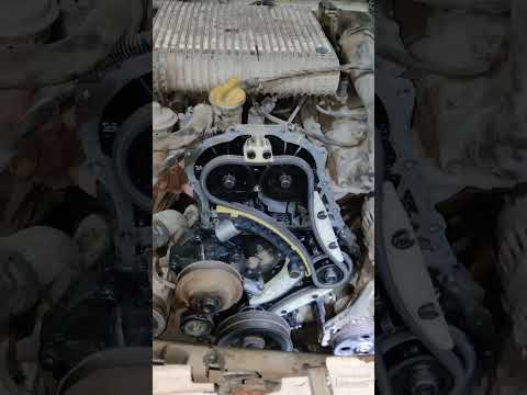 Scorpio mhawk timing chain kit