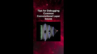 Tips for Debugging Common Convolutional Layer Issues #ai #artificialintelligence #machinelearning