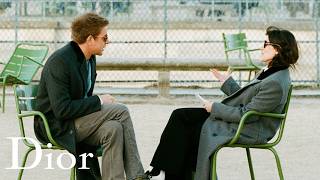 Jonathan Anderson and Bella Freud meet ahead of Dior Autumn Winter 2026-2027