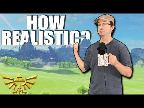 How Realistic Is Hyrule In Breath of the Wild?
