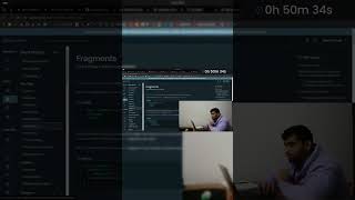 #94 Study with me | 2 hours | Apollo and hasura | React | #codingjourney #dsa