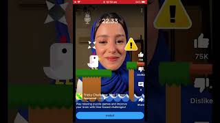 Chicken Jump | Tricky Challenge - advertisement