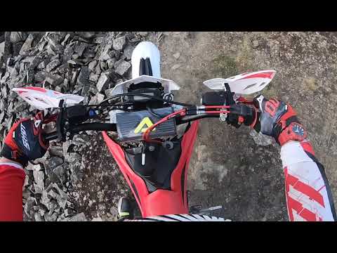 Husqvarna TXC310 Enduro Fail