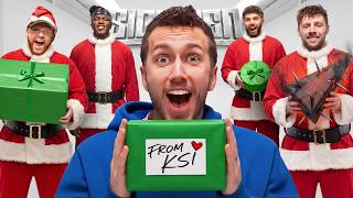 SIDEMEN SPEND $100,000 ON EACH OTHER: IMPOSTOR EDITION