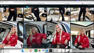 AI Photogeneration (4K Images + Video (Kreatorflow)
