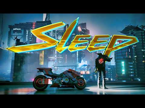 3 Hours of Cyberpunk 2077 Lore To Sleep To