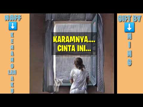NAFF KENANGLAH AKU lirik