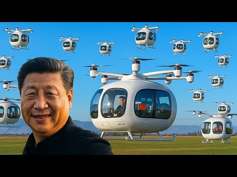 China Unveils a NEW Generation of Transportation – SHOCKING The US
