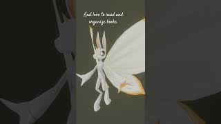 This is a Book Sprite! #indiegame #gamedev #animation