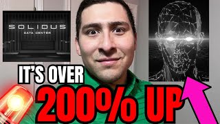 New AI CRYPTO You Cant Miss (MAJOR AITECH Update) Over 200% UP