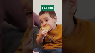 Learn Vocabulary - Everyday Activities #English