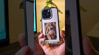 Image changing Iphone case "Amazing" ##phonecasestyle #ytshorts #productreview