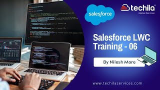 Salesforce Lwc Training ➡  06 | The Advanced Guide To Salesforce Lwc Training #salesforcelightning