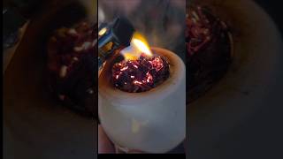 ASMR - Pipe Smoking #ytpc #meerschaum #pipesmoking #pipesmokingcommunity #tobaccopipe
