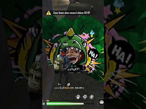 STORY WA FF 30 DETIK 😼🤙‼️ QUOTES FF KEREN 😼 !!