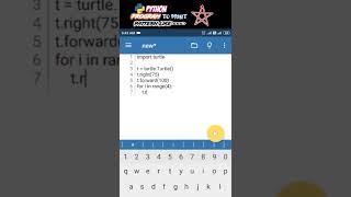 Python Tutorial || Python Programming #shorts #basiccode #python