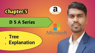 Tree Data Structure in DSA | Full Course for Beginners | Basic, Terminology and Types 