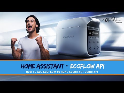 How to Add EcoFlow Devices to Home Assistant Using the API | Final Step Guide ⚡️🔋