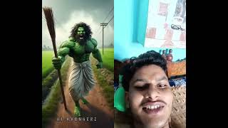 Marvel movie funny video