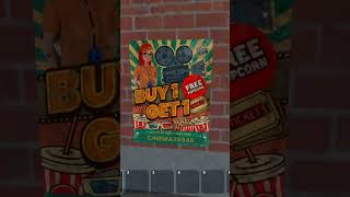 free codes on Laundry Store Simulator!