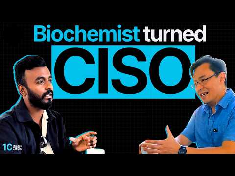 How I Accidentally Got Into Cybersecurity | Coffee with Stan Lee  (CISO Series Ep. 2)
