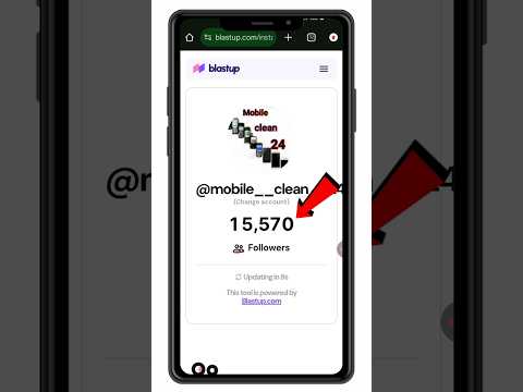 Instagram Followers Live Kaise Dekhe | Live Followers Count Check 2025🔥✅ #instafollowers #livecount