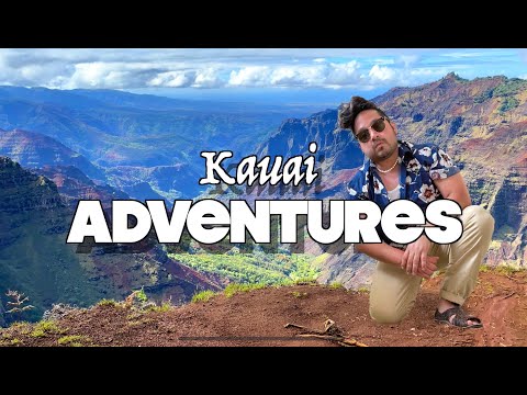 Kauai Adventures: Part IV