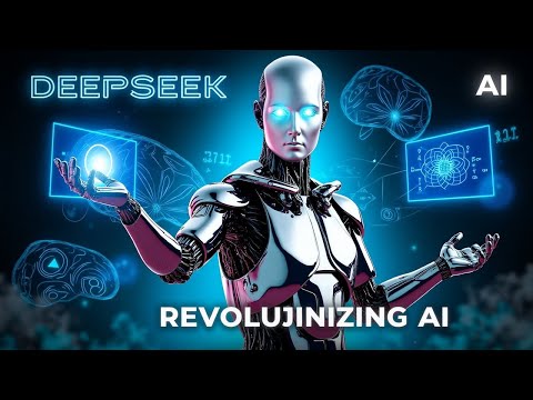 Deepseek AI Revolutionizes the World of Artificial Intelligence!