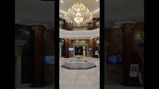 A day at ITC Windsor, Bangalore