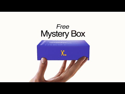 Free Mystery Boxes for Anarc Customers!