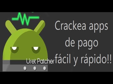 Crackear / Parchar aplicaciones de pago en Android muy fácil! [ROOT]