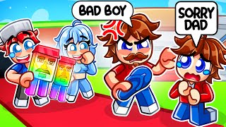 Jake Was Being TOXIC, So I Called His DAD in Steal a Brainrot!