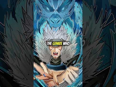 Top 5 Masters of Forbidden Jutsu in Naruto