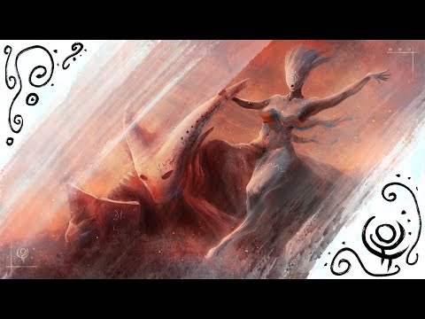 Minotaur | процесс рисования