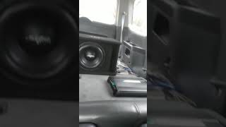 (scar audio)- set up