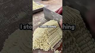 I haven't done actual work in 2 years. I wrote a code that does my job automatically.