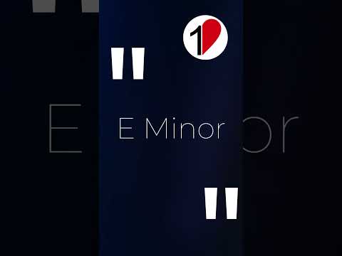 Guitar All Minor Chords | 1 Side of LOVE