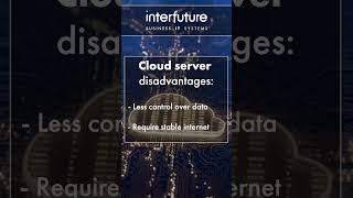 Cloud servers or on-site servers: which works best?