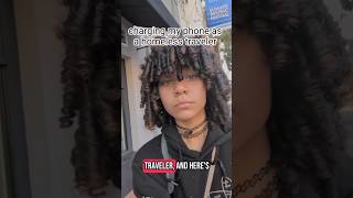 as requested! #nomad #homeless #travel #survival #freespirit