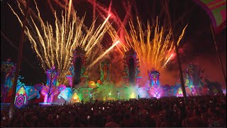 BLAZY FULLSET + CERIMÔNIA GARDEN MUSIC FESTIVAL 2025 - 4K