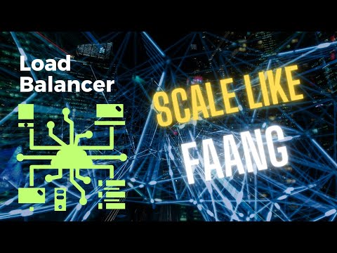 Load Balancer in Action | Why Load Balancing is the Brain of System Scalability | Distributed System