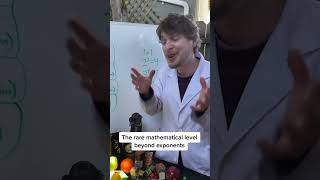 How Big Does "Tetration" Make Numbers?... #shorts