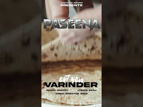 Paseena full video out now! #latestpunjabisongs2024 #punjabisong