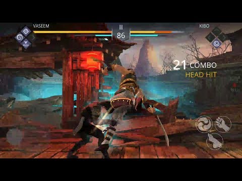 Shadow Fight 3 Boss Fight Impossible | Defeat KIBO Without giving a chance to win