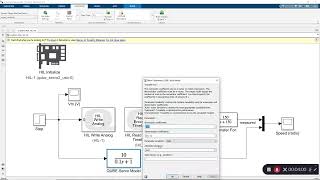 Step response modeling, Quanser servo-2