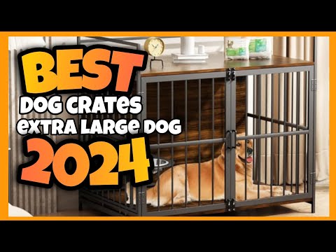 TOP 5:✅ BEST DOG CRATES(KENNELS) FOR EXTRA LARGE DOGS 2024-2025 || #dogcrate #dogkennels #dogcage
