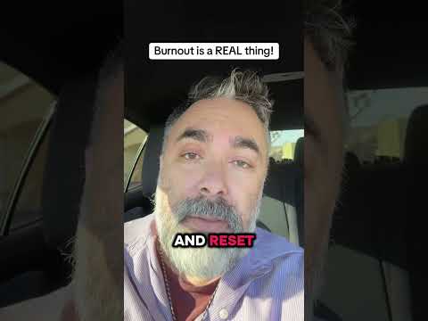 Burnout is a real thing it’s not a sign 2 quit, but a signal to pause, reset, and…