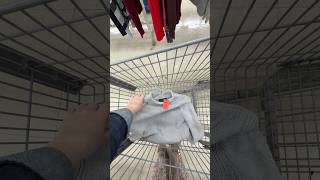 Is January the best time to thrift?? #thrift #thrifthaul #vintage #shopping
